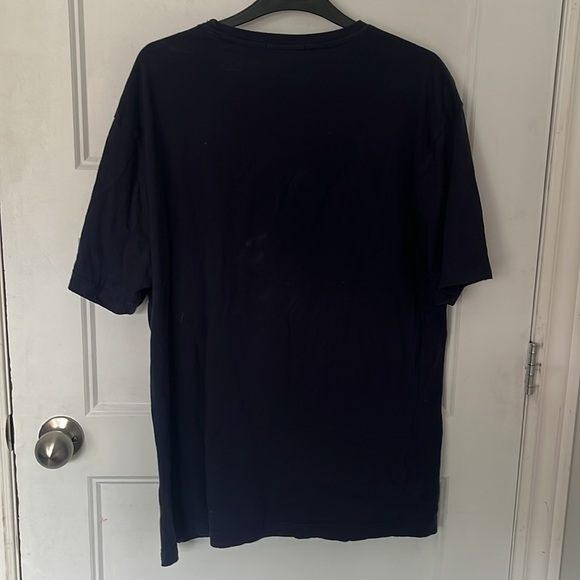 Cavalli Class Tiger Tee โ Navy XL (Roberto Cavalli) - Picture 4 of 4